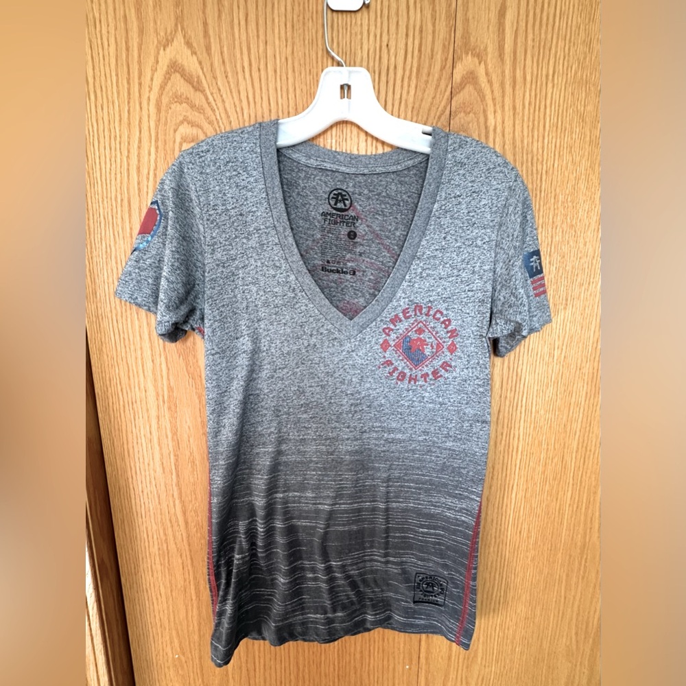American Fighter Tshirt Size Medium